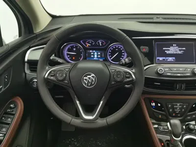 Buick Envision Plus