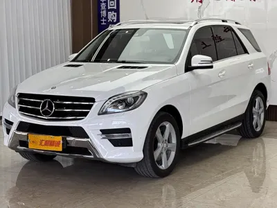 Mercedes-Benz M-Class