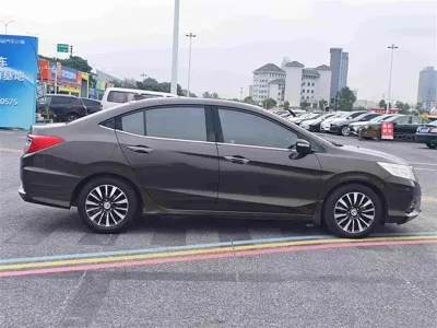 Honda Crider