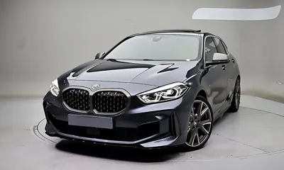 BMW 1-Series