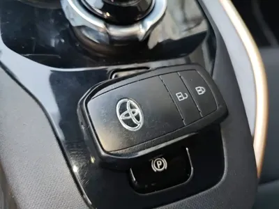 Toyota bZ3