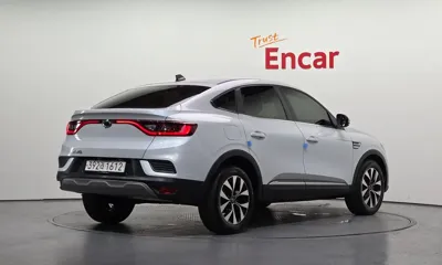 Renault-KoreaSamsung XM3