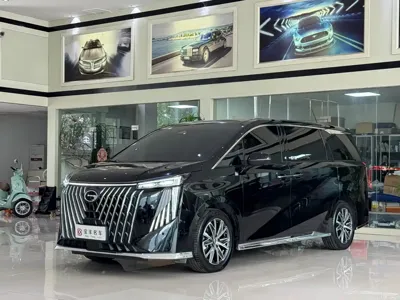 GAC Motor Trumpchi M8