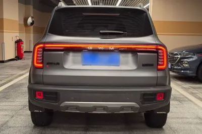 Haval Dargo