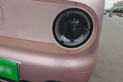Geely Galaxy Panda