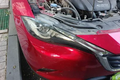 Mazda CX-4