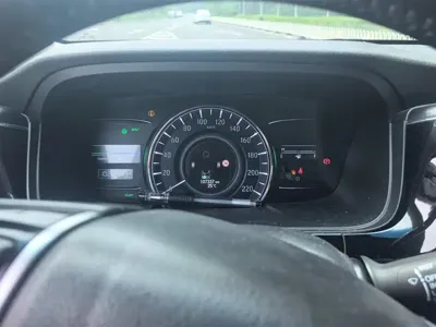 Honda Elysion