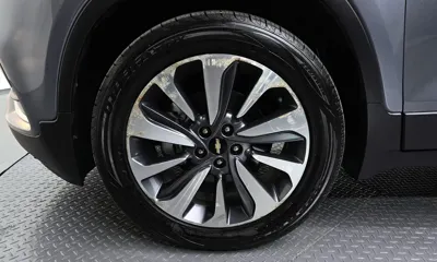 ChevroletGMDaewoo Trax