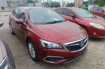 Buick Verano