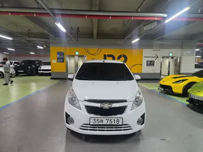 ChevroletGMDaewoo Spark