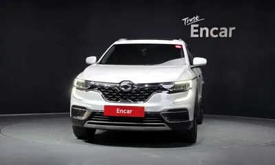 Renault-KoreaSamsung QM6