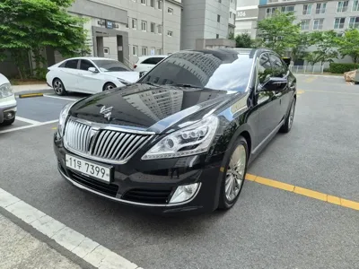Hyundai Equus