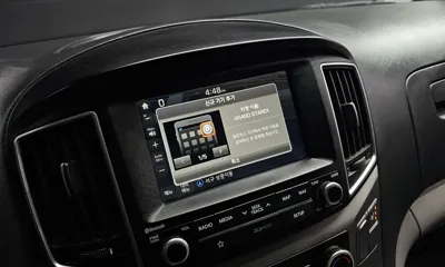 Hyundai Starex