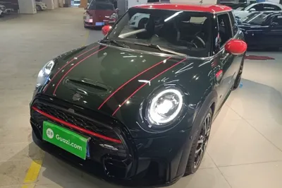 MINI JCW