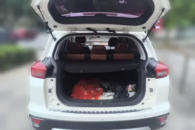 BAIC Senova X35