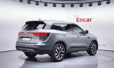 Renault-KoreaSamsung QM6