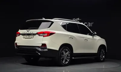 KG_Mobility_Ssangyong Rexton