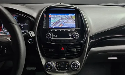 ChevroletGMDaewoo Spark