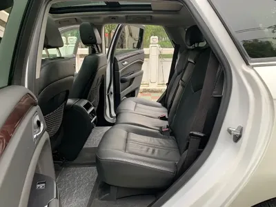 Cadillac SRX