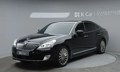 Hyundai Equus