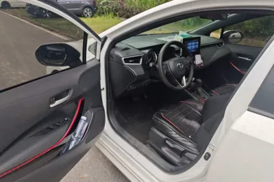 Toyota Levin