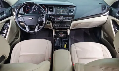 Kia K7