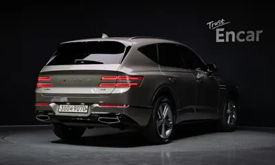 Genesis GV80