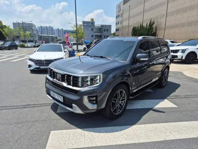 Kia Mohave