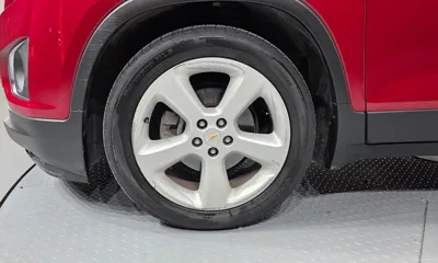 ChevroletGMDaewoo Trax
