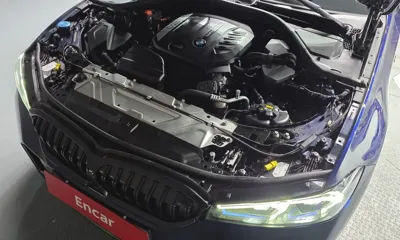 BMW 3-Series