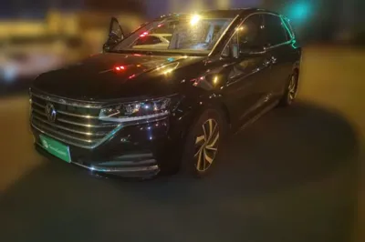 Volkswagen Viloran