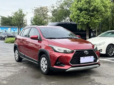 Toyota Yaris L