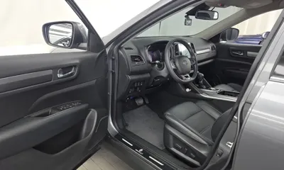 Renault-KoreaSamsung QM6