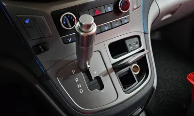 Hyundai Starex
