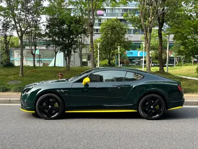Bentley Continental