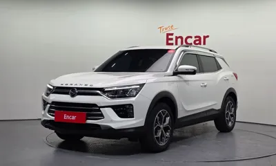 KG_Mobility_Ssangyong KORANDO