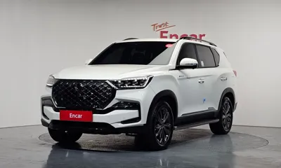 KG_Mobility_Ssangyong Rexton