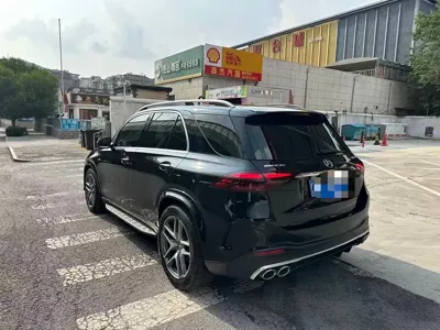 Mercedes-Benz GLE AMG