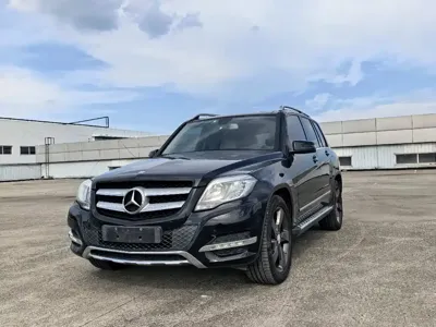 Mercedes-Benz GLK-Class