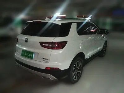 Changan CS55