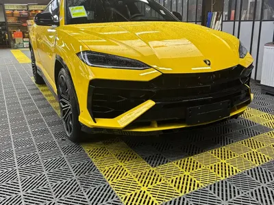Lamborghini Urus SE