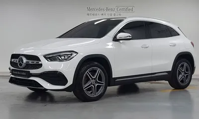 Mercedes-Benz GLA-Class