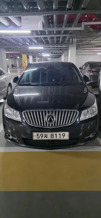 ChevroletGMDaewoo Alpheon