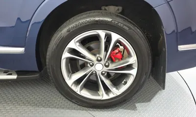Hyundai Santafe