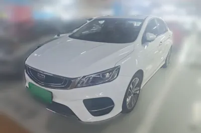 Geely Auto Binray