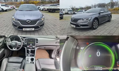 Renault-KoreaSamsung SM6