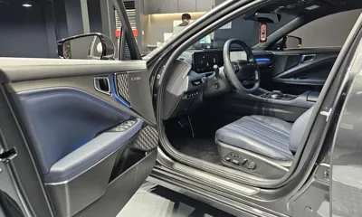 Kia K8
