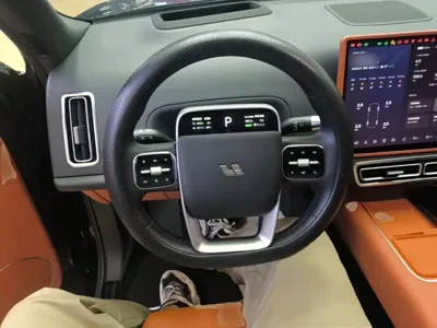 Li Auto Li L8