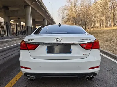 Hyundai Mistra