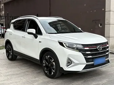 GAC Motor Trumpchi GS3